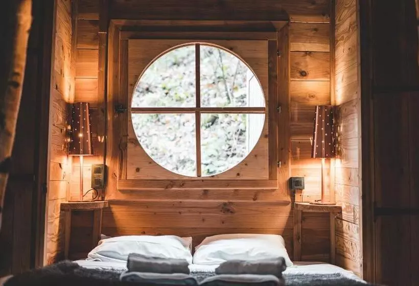 Les Cabanes De Rensiwez