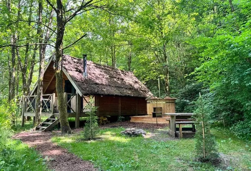 Les Cabanes De Rensiwez