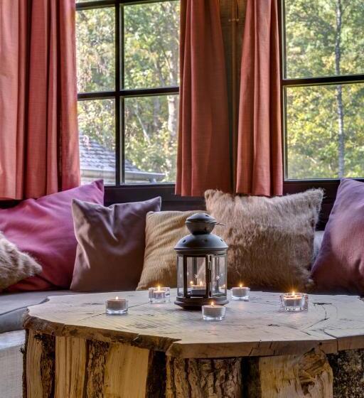 Les Cabanes De Rensiwez