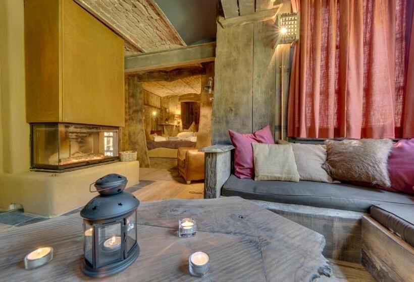 Les Cabanes De Rensiwez