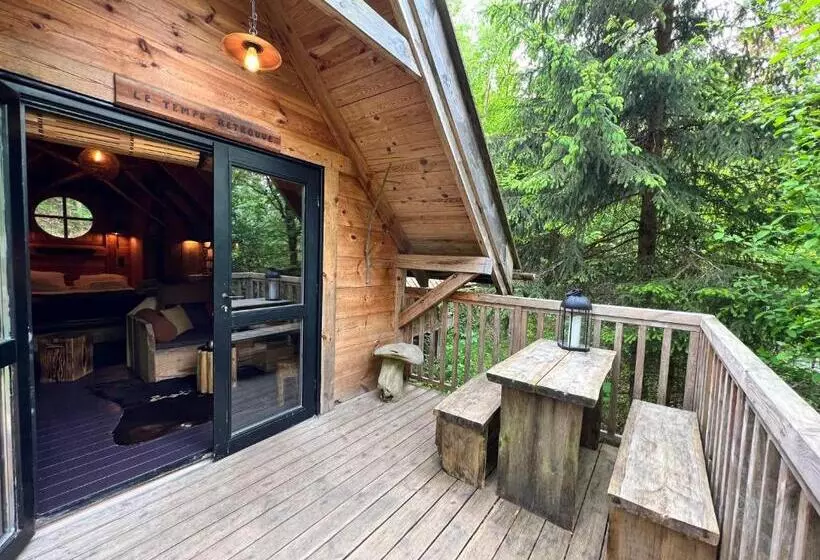 Les Cabanes De Rensiwez