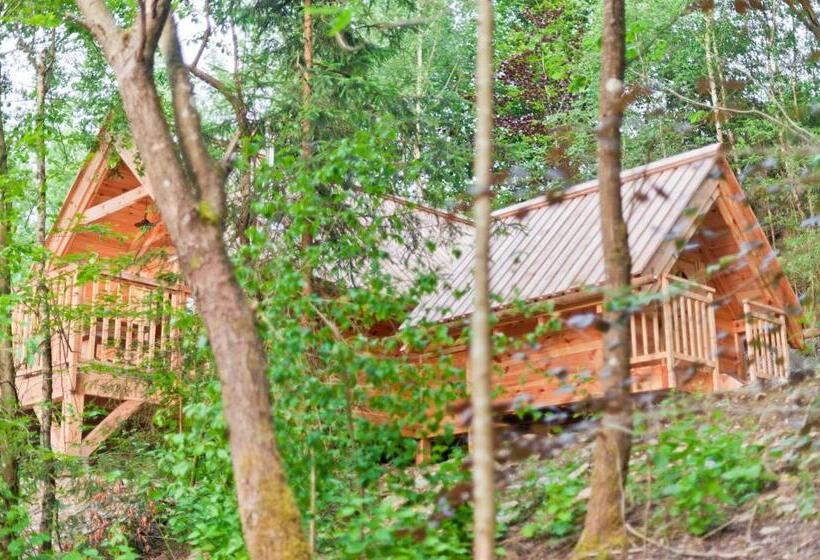 Les Cabanes De Rensiwez