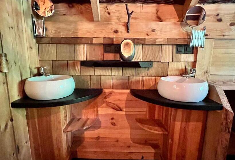 Les Cabanes De Rensiwez