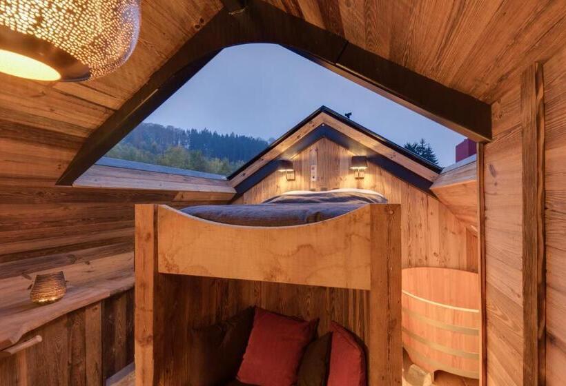 Les Cabanes De Rensiwez