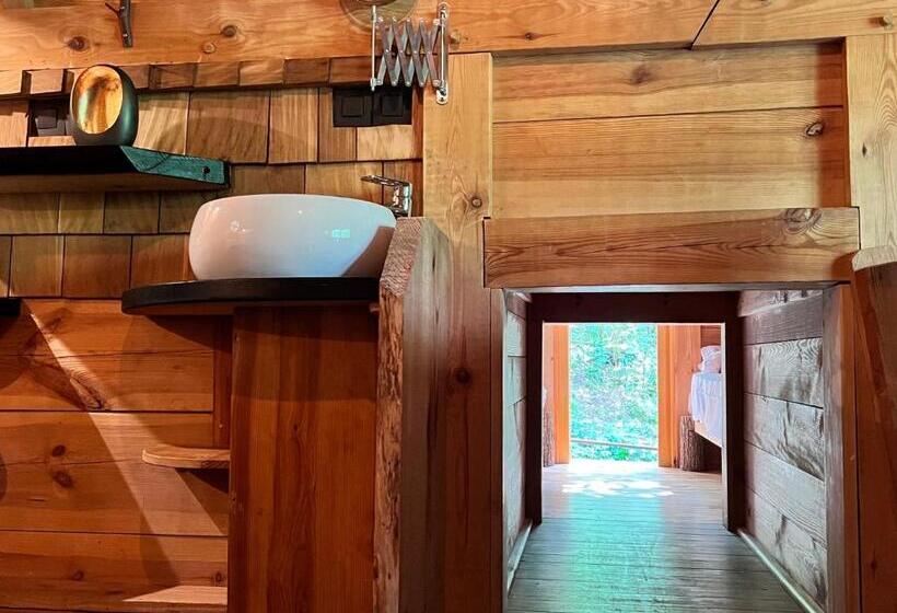 Les Cabanes De Rensiwez