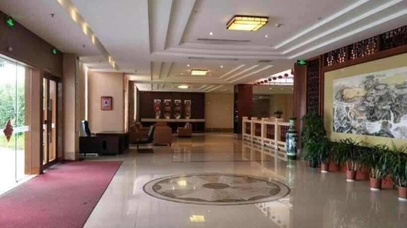 Longyan Capital International Hot Spring Resort