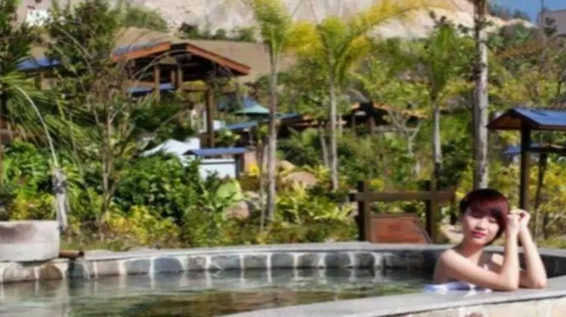 Longyan Capital International Hot Spring Resort