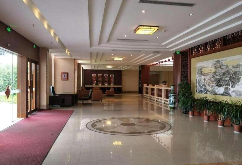 Longyan Capital International Hot Spring Resort