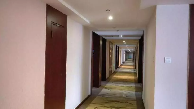 Longyan Capital International Hot Spring Resort