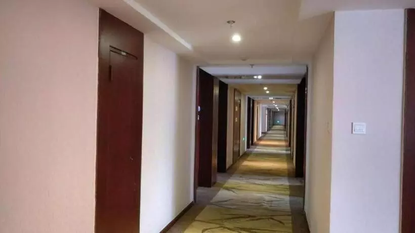 Longyan Capital International Hot Spring Resort