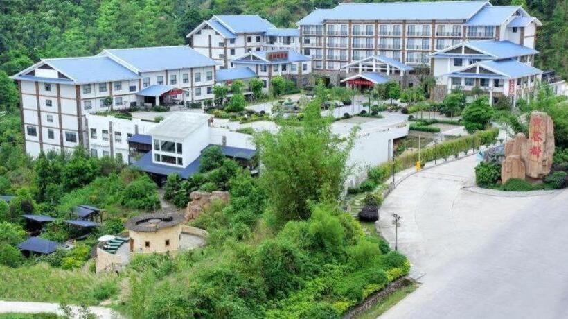 Longyan Capital International Hot Spring Resort