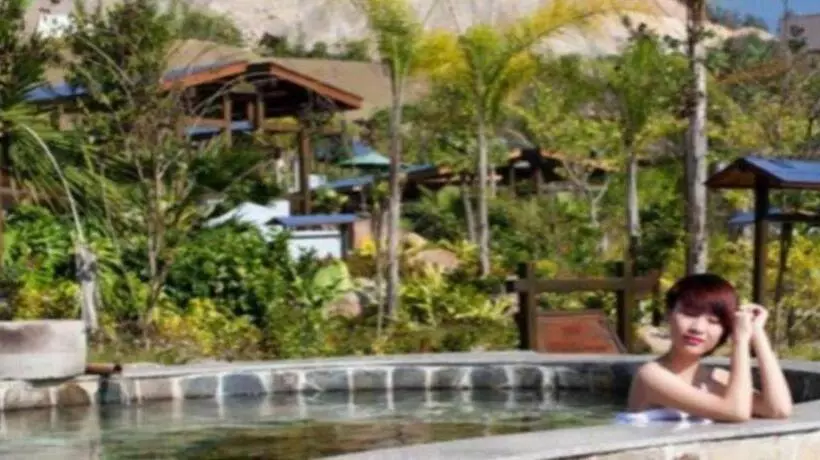 Longyan Capital International Hot Spring Resort