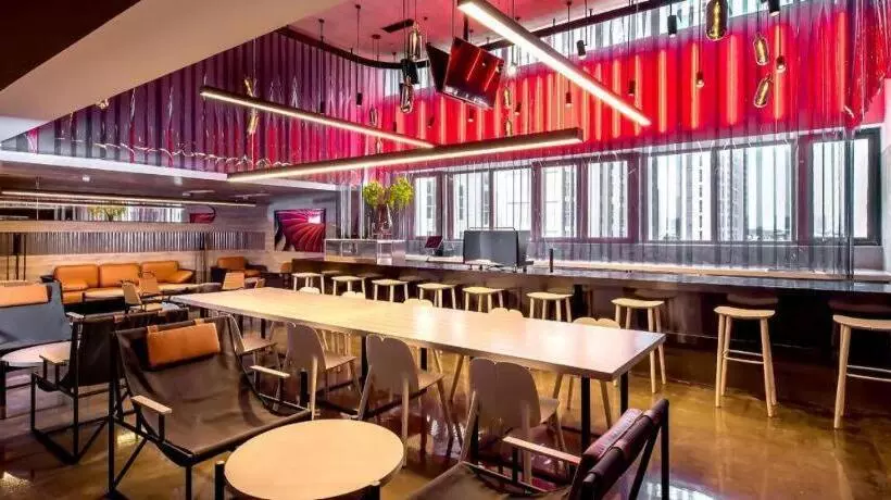 Moqi Hotel Wuhan