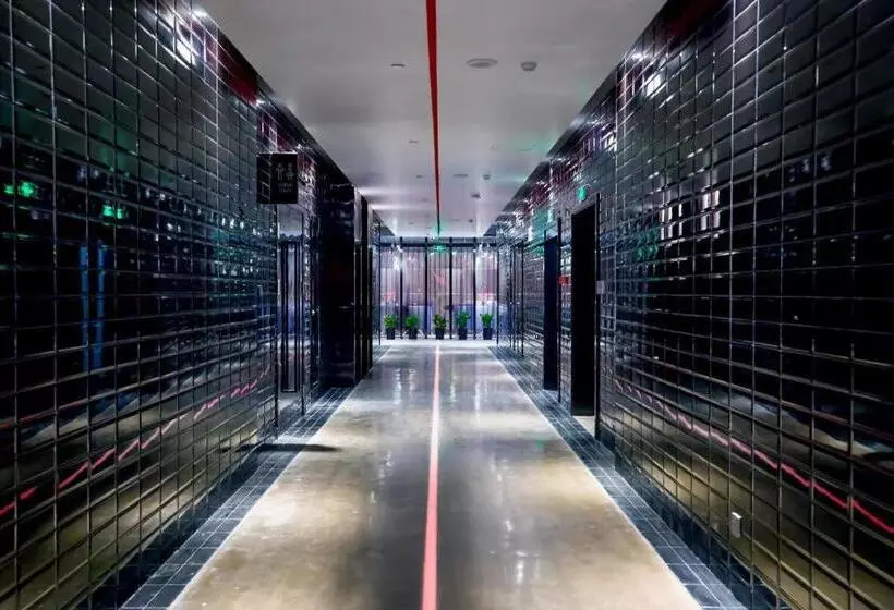 Moqi Hotel Wuhan