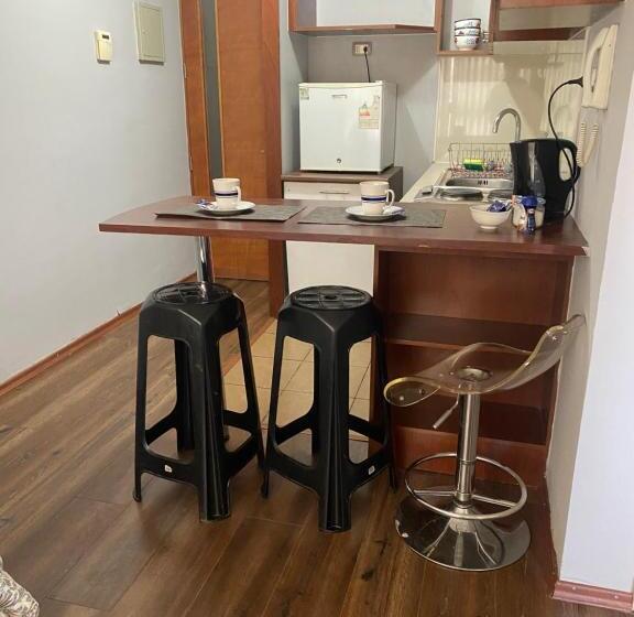 Never Give Up Suites