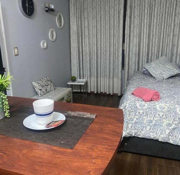 Never Give Up Suites