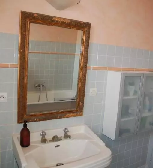 پانسیون Chambre Indépendante Avec Salle De Bains Privée