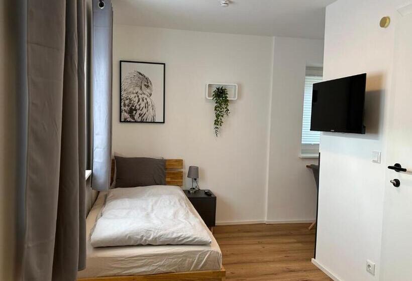 펜션 Guesthouse Alpinum