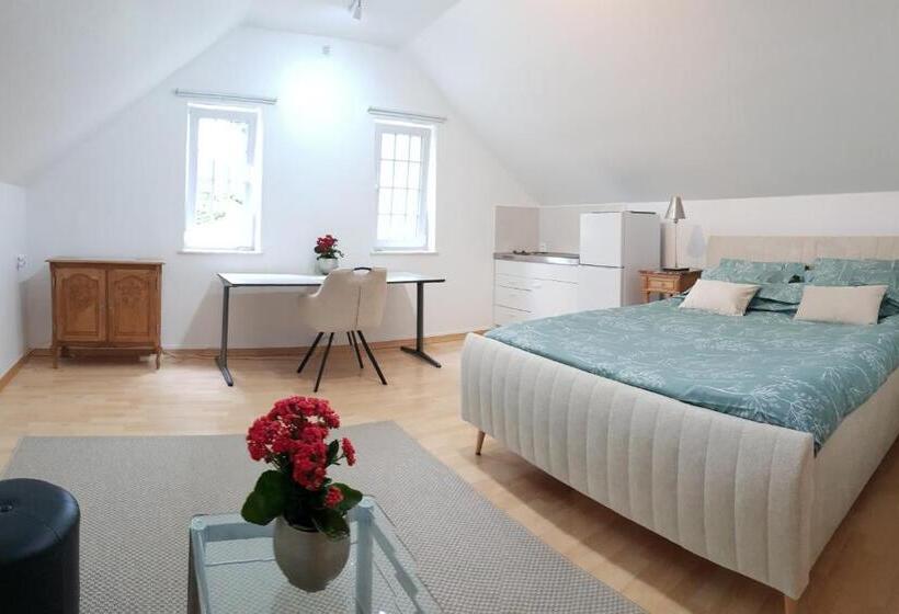 پانسیون L écrin Sous Les Toits