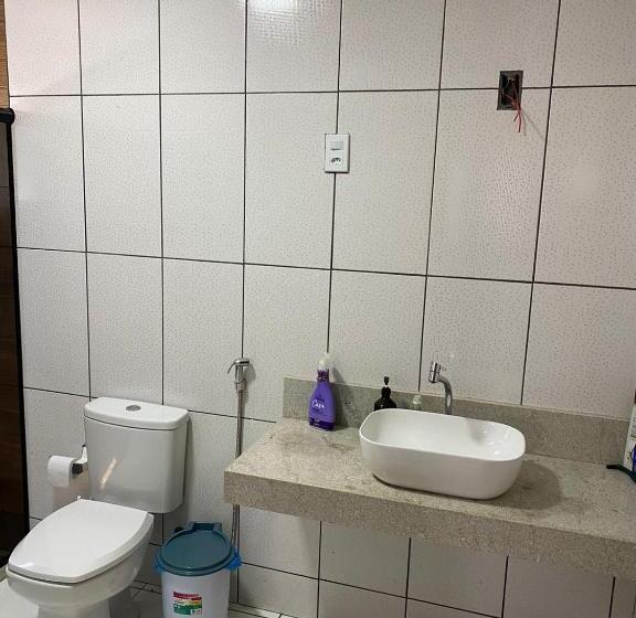 膳宿费 Quarto Com Banheiro Em Mucugê Para Fligê