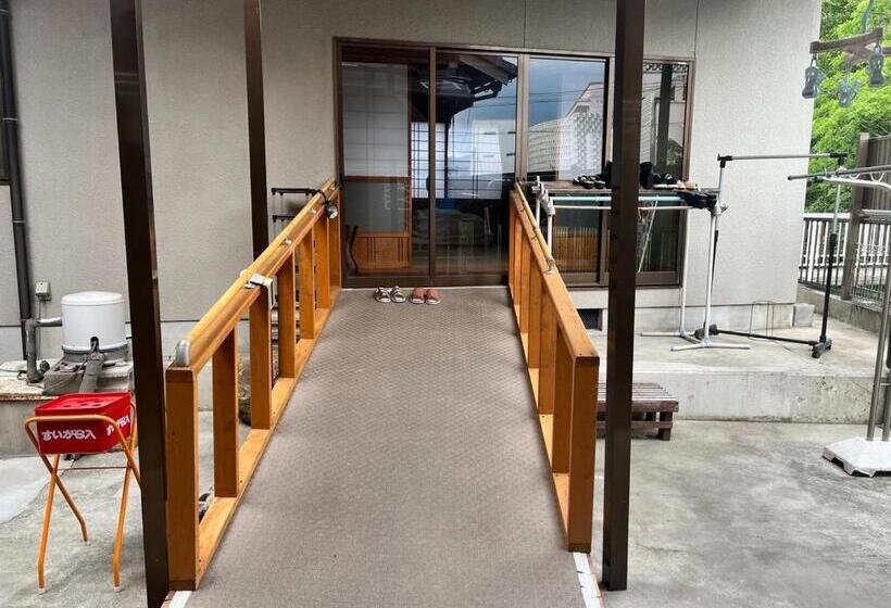 Пансион Yoshinogun   House   Vacation Stay 17051