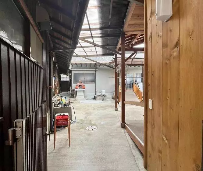 ペンション Yoshinogun   House   Vacation Stay 17051