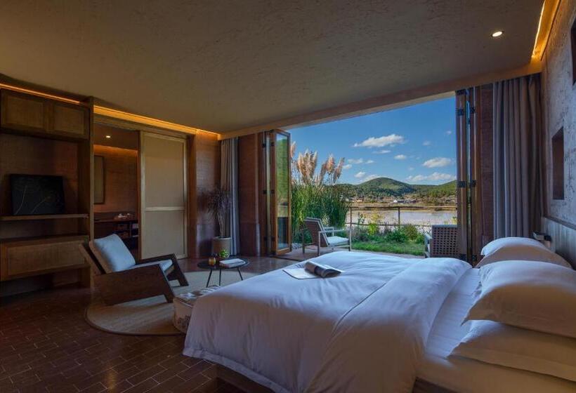 호텔 Linden Centre Shaxi