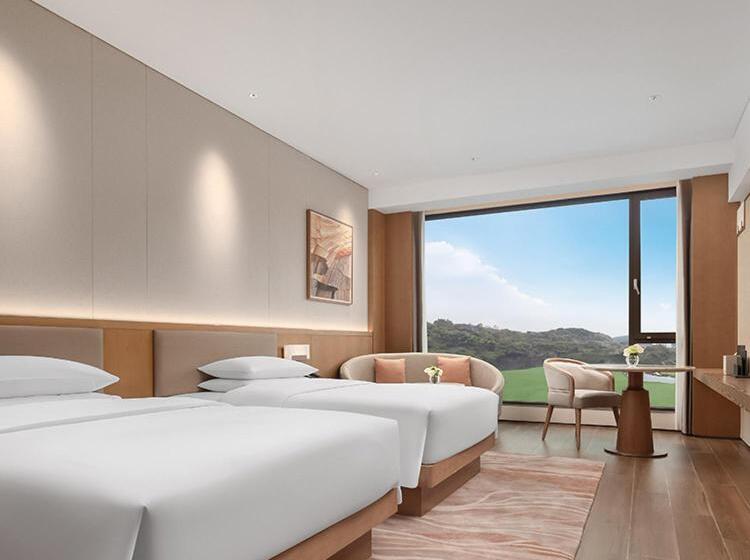 贵州安顺黄果树开元名都酒店