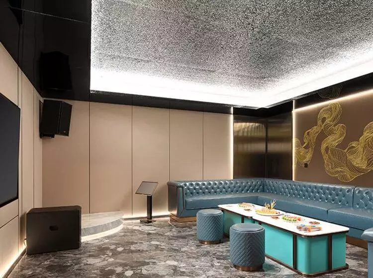 贵州安顺黄果树开元名都酒店