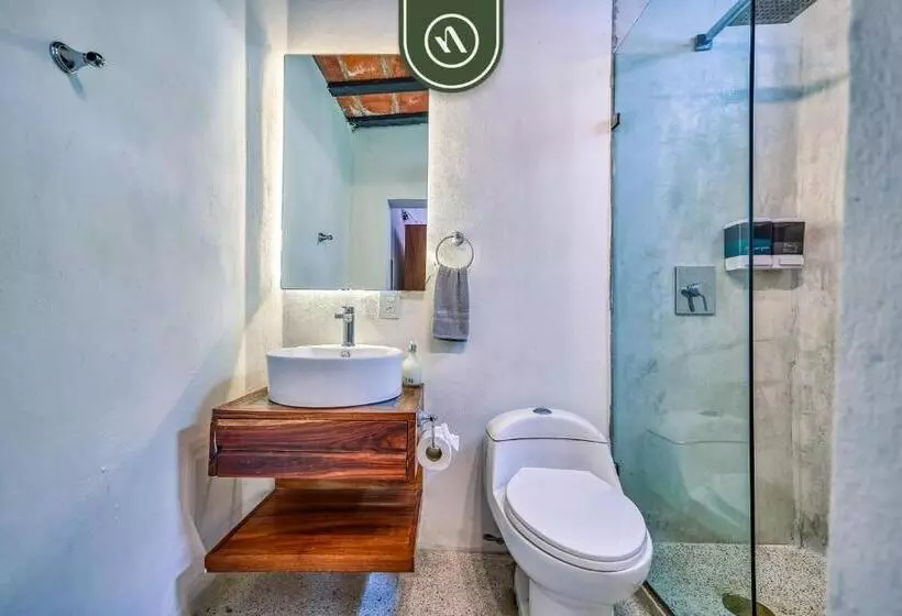 هاستل Bed And Breakfast Dormitory Room With Pool   Nuevo Vallarta