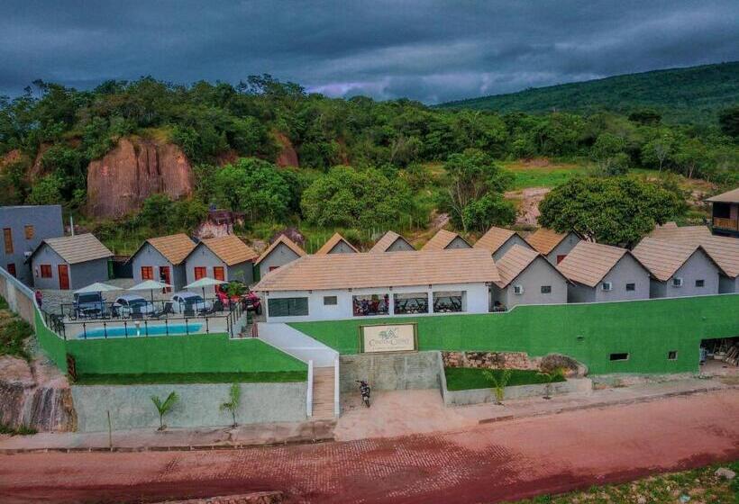 Herberge Pousada Canto Do Cedro