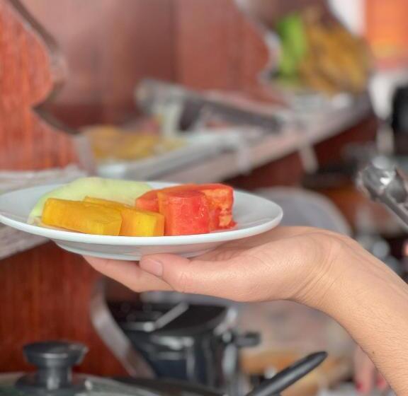 Herberge Pousada Canto Do Cedro