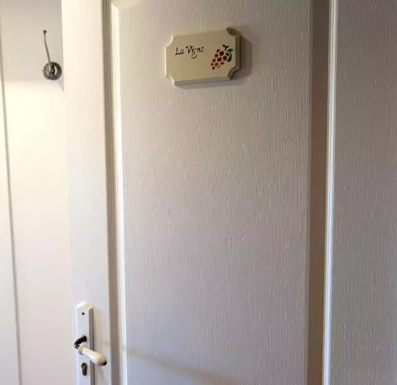 ベッドアンドブレックファースト La Maison Millésime