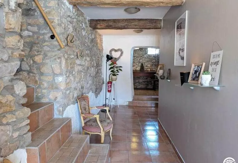 ベッドアンドブレックファースト La Maison Millésime