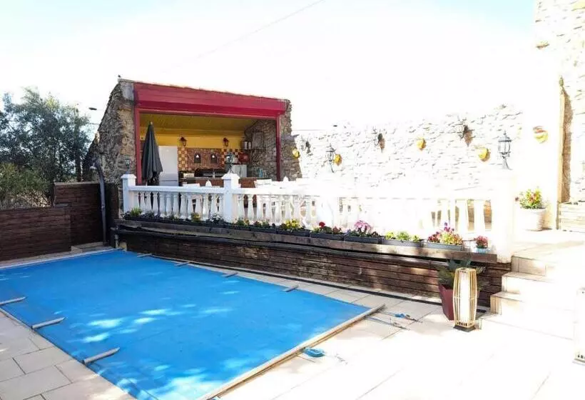 ベッドアンドブレックファースト La Maison Millésime