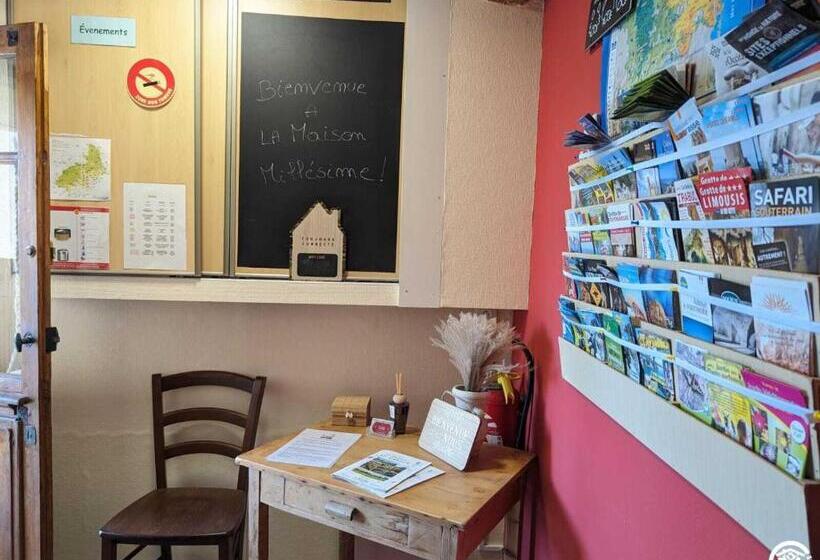 צימר La Maison Millésime