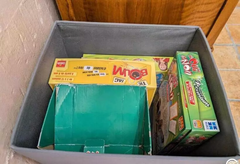 ベッドアンドブレックファースト La Maison Millésime