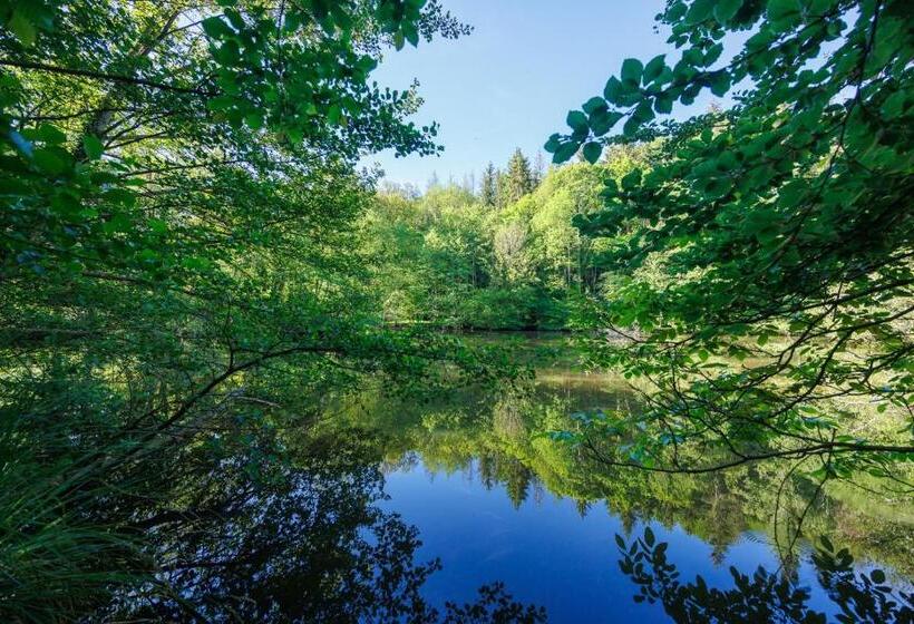مبيت وإفطار Moulin De Retord, Côté étang Chambres D Hôtes