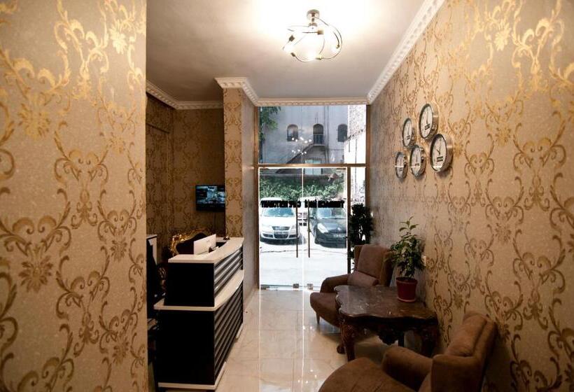 تختخواب و صبحانه Terrace İnci