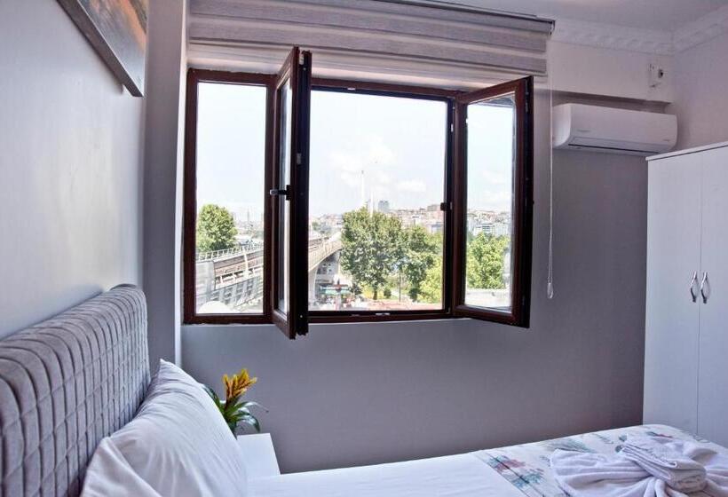 تختخواب و صبحانه Terrace İnci