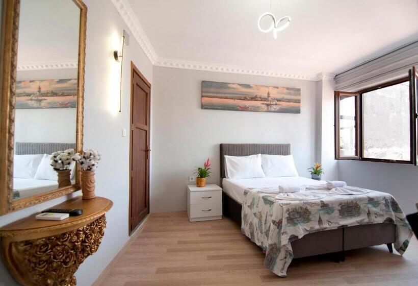 تختخواب و صبحانه Terrace İnci