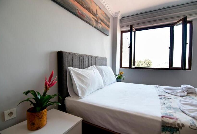 تختخواب و صبحانه Terrace İnci