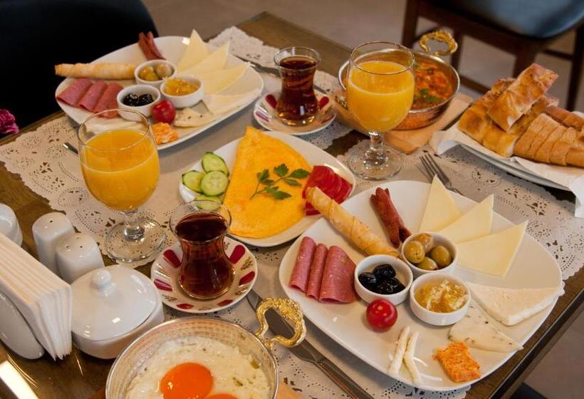 تختخواب و صبحانه Terrace İnci