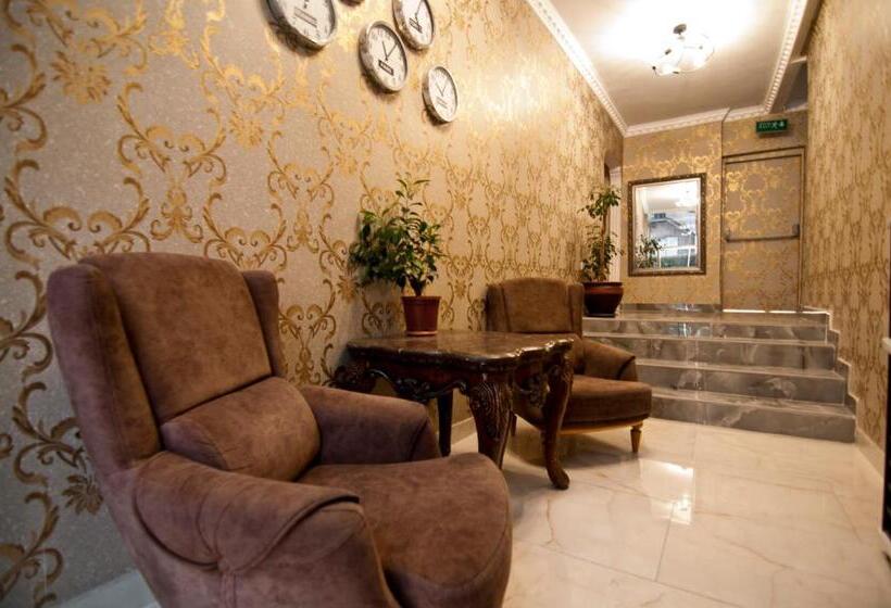 تختخواب و صبحانه Terrace İnci