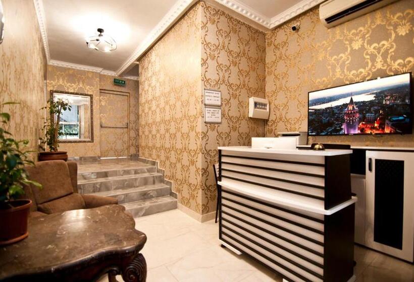 تختخواب و صبحانه Terrace İnci