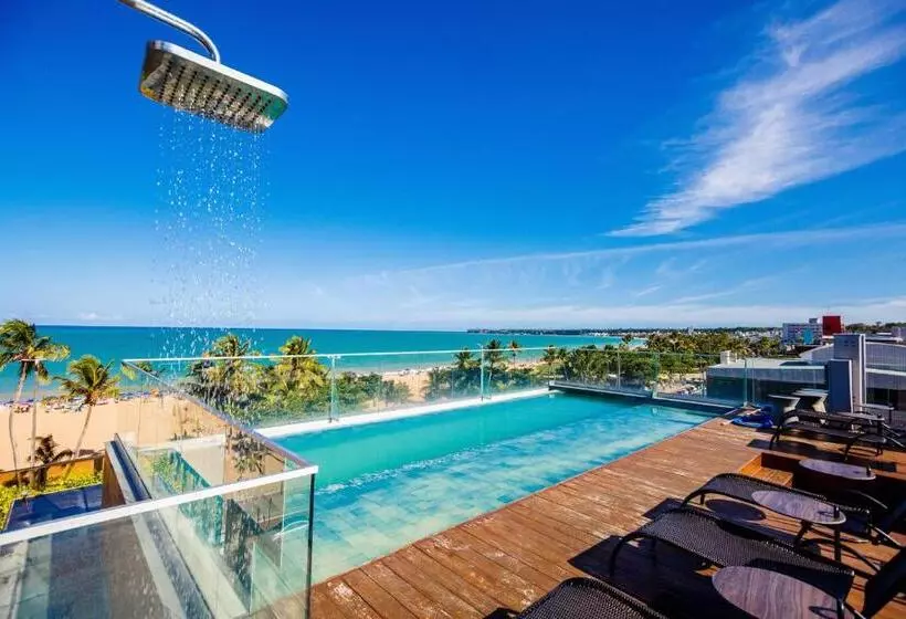 Flat 415  Cabo Branco, Infinity By Dual