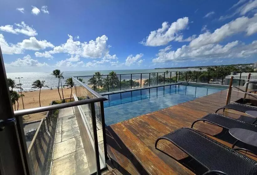 Flat 415  Cabo Branco, Infinity By Dual