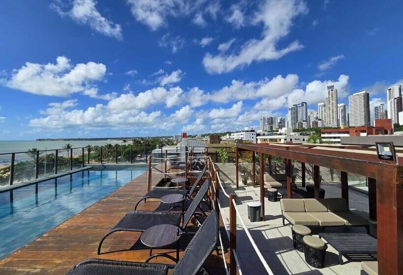 Flat 415  Cabo Branco, Infinity By Dual