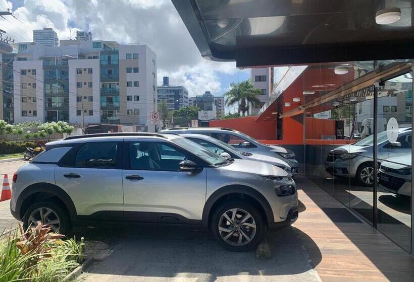 Flat 415  Cabo Branco, Infinity By Dual