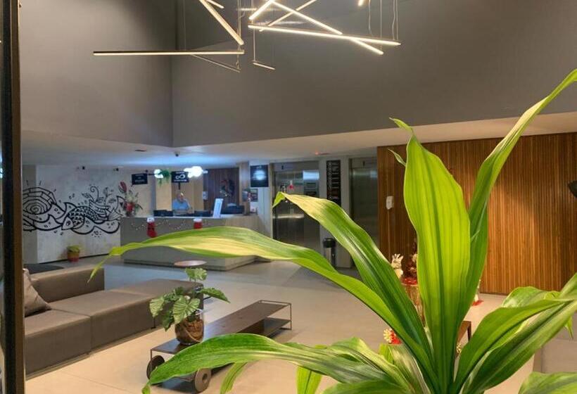 Flat 415  Cabo Branco, Infinity By Dual